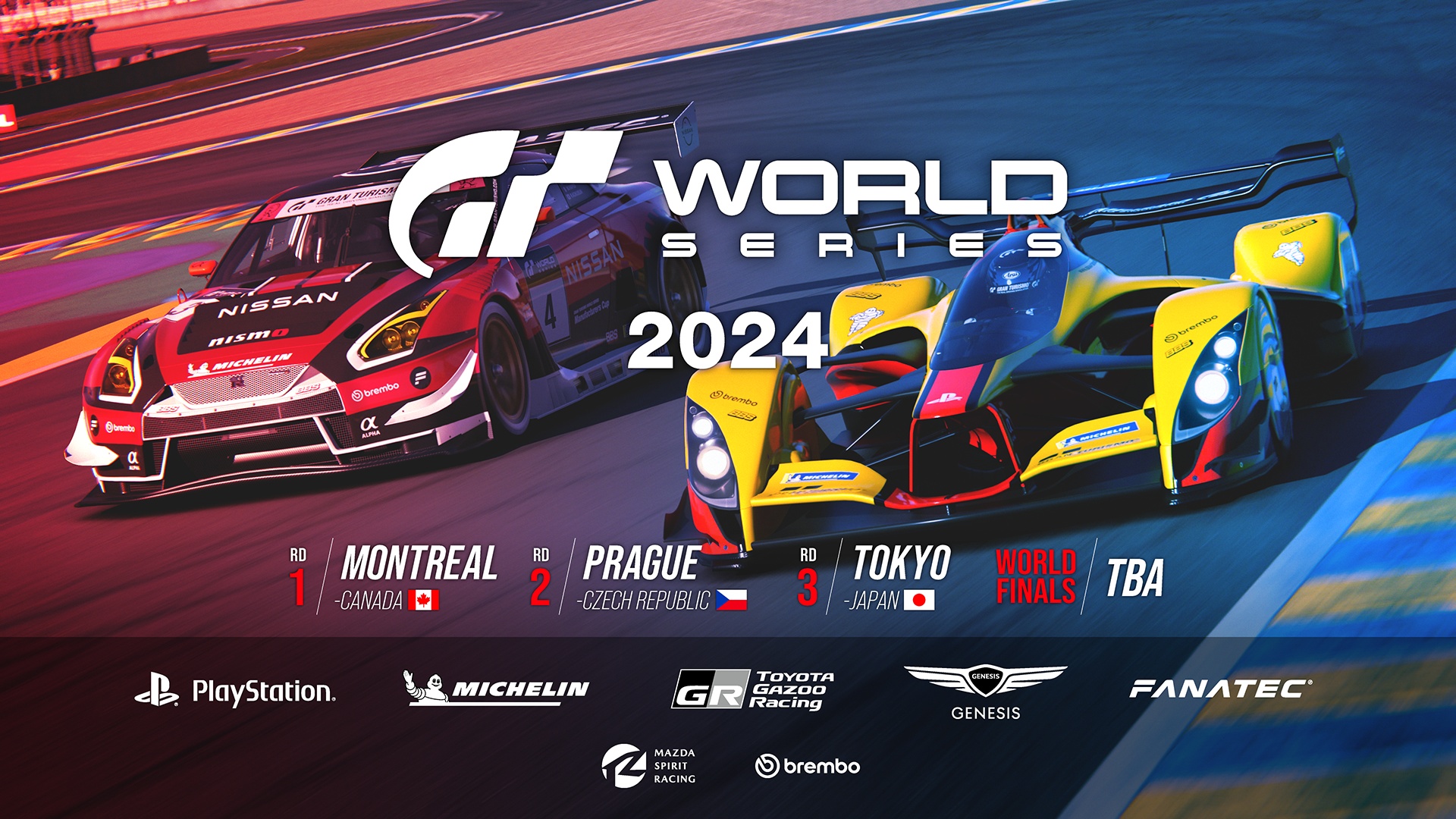 幸运澳洲10开奖官网直播结果：2024年Gran Turismo World Series将于4月17日开始！ - World Series - gran-turismo.com